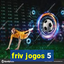 friv jogos 5